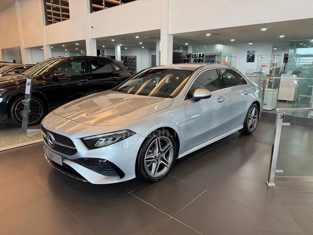 2025 Mercedes Benz A250 2.0 AMG LINE V177 - 2