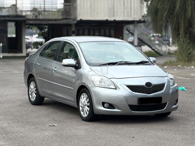 ‼️2011 Toyota Vios 1.5 G Full Spec‼️ - 1