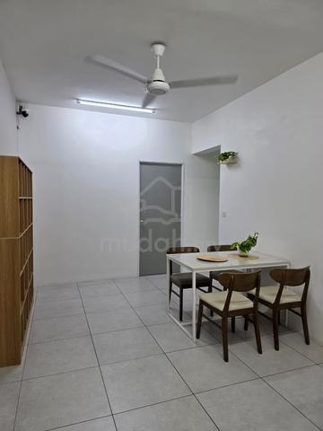 Meritus Residensi 1