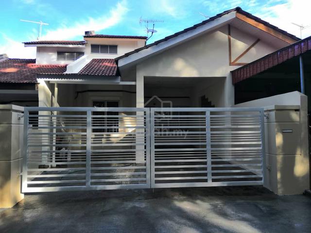 Cheng Perdana 1 Storey Terrace 1