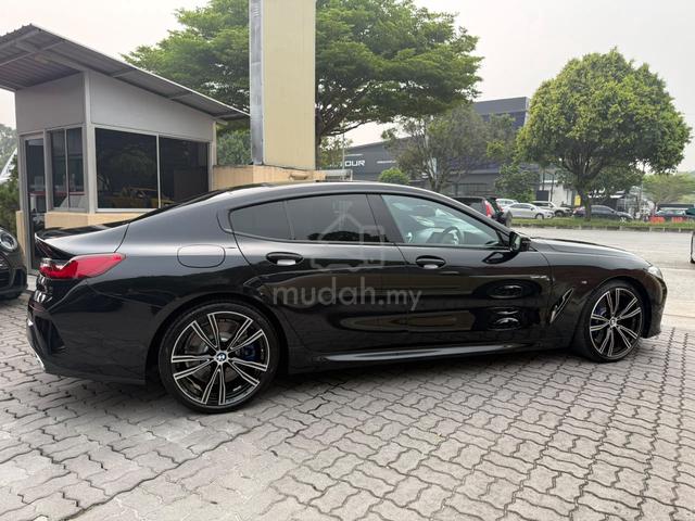2021 Bmw 840i M-SPORT GRAN COUPE / HARMAN KARDON - 5