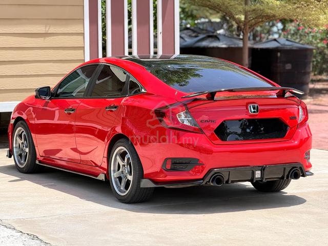 2020 Honda CIVIC 1.5 TC (A) CAT BARU+ TIPTOP CONDT - 2