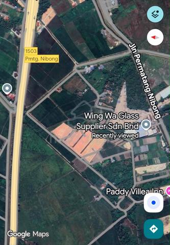 1st Grade Agriculture Land, Seberang Perai Tengah, Permatang Nibong 1