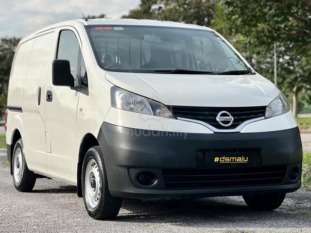 2014 Nissan NV200 PANEL VAN 1.6 MANUAL - 3