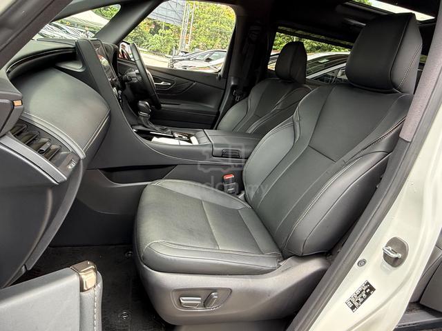 2023 Toyota ALPHARD 2.5 Z S/Roof 360 BSM S/Step PB - 5