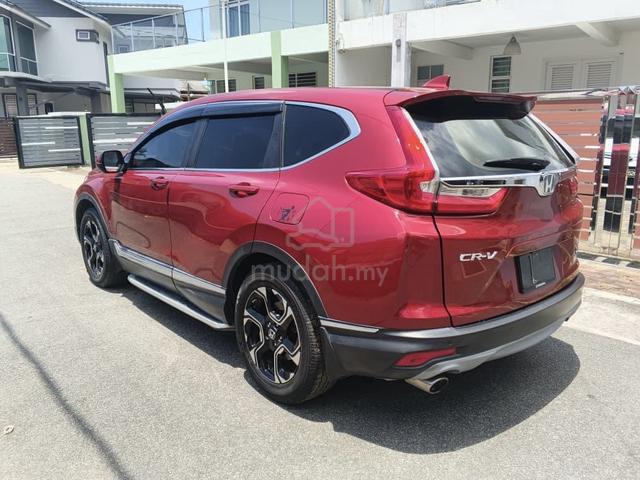 2019 Honda CR-V 1.5 TC (A) CRV FULL LOAN MAYBANK - 4