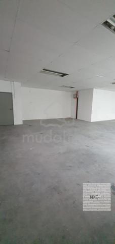 Bandar Bukit Raja Endlot 2nd Floor Shoplot For Rent 1