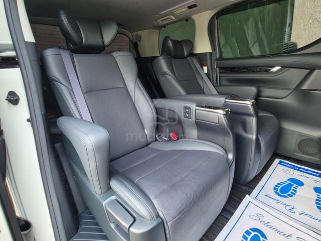 2021 Toyota ALPHARD 2.5 SC (A) - 5