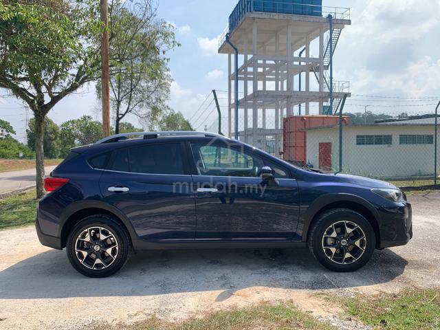 Subaru XV 2.0 2.0I-P FACELIFT Full Service Record - 5