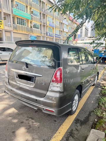 2010 Toyota INNOVA 2.0 G FACELIFT (A) - 4