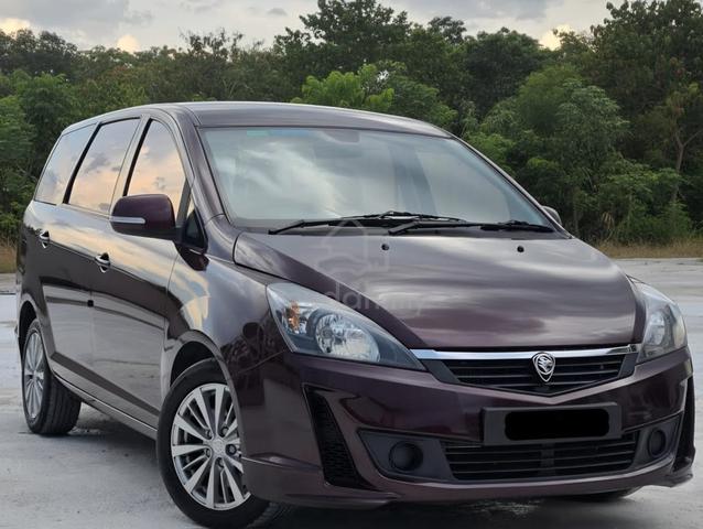 Proton EXORA 1.6 EXECUTIVE FACELIFT#No Processing - 2