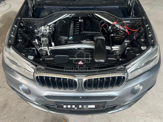2015 Bmw X6 3.0 XDRIVE35I (CKD) (A)3YRS WARRANTY - 4