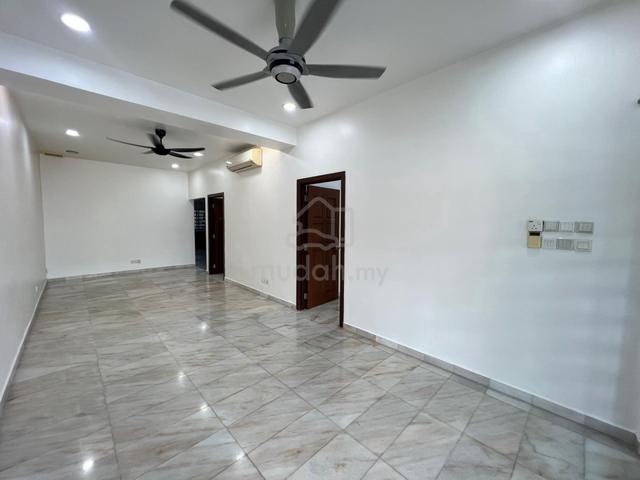 1.5-storey Terrace House, Taman Petaling, Kepong 1