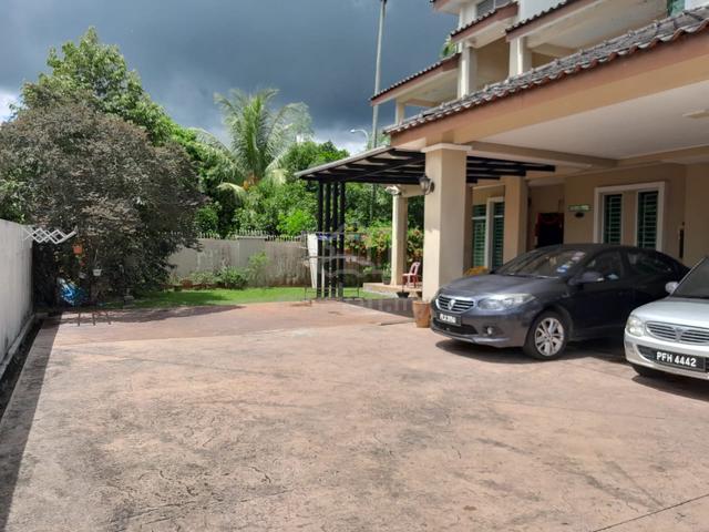 Bungalow, Taman desa Murni, Butterworth 1