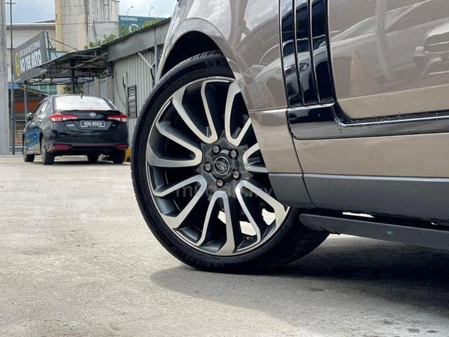 OFFER TDV6 2016 RANGE ROVER 3.0 VOGUE diesel (A) - 5