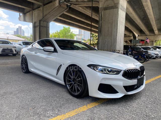 2021 Bmw 840i 3.0 M SPORT HUD H/Kardon 360 P/Shift - 2