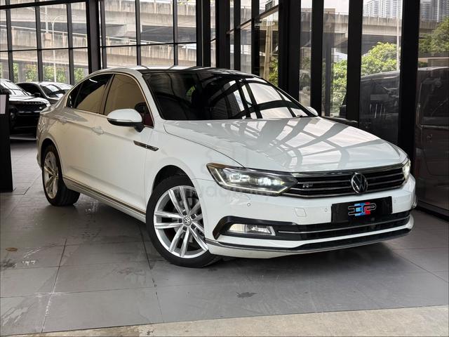 2017 Volkswagen Passat 2.0 TSI Highline B8 EA888 - 4