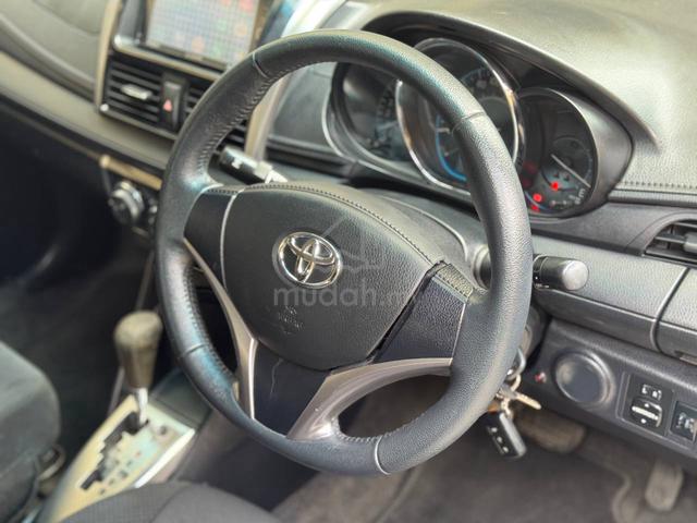 [2014] Toyota VIOS 1.5 J (A) ONE OWNER - 5