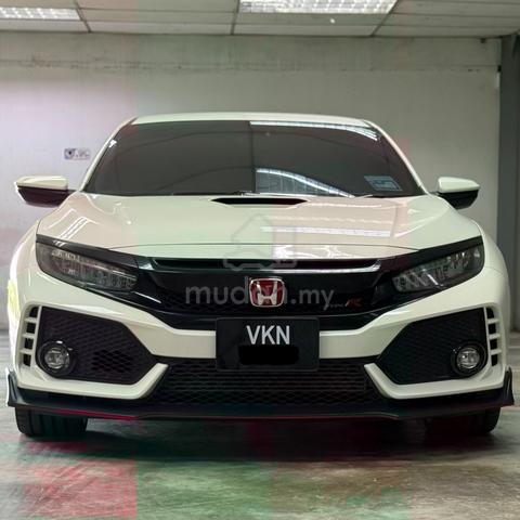 2018 Honda CIVIC 2.0 TYPE R (M) - 1