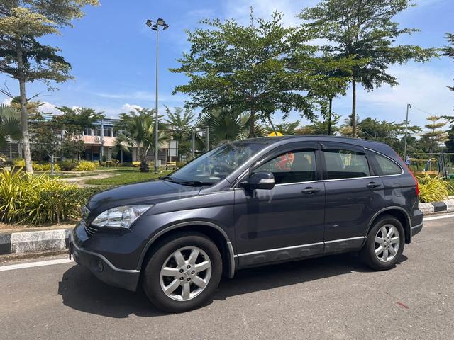 2009 Honda CR-V 2.0 I-VTEC (A) - 5