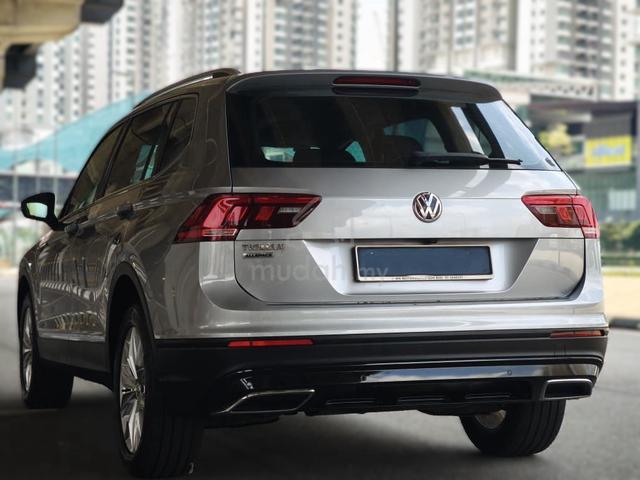 2021 Volkswagen TIGUAN 1.4 ALLSPACE HIGHLINE - 4