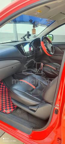 2016 Mitsubishi TRITON 2.5 QUEST (M) - 4