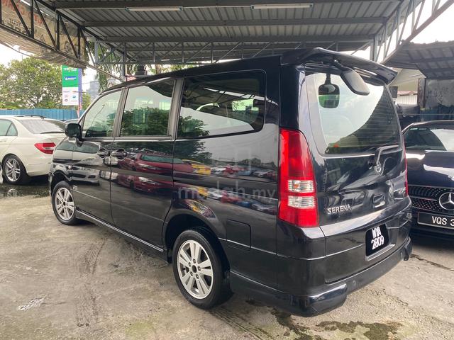 2013 Nissan Serena 2.0L Highway Star (A) - 2