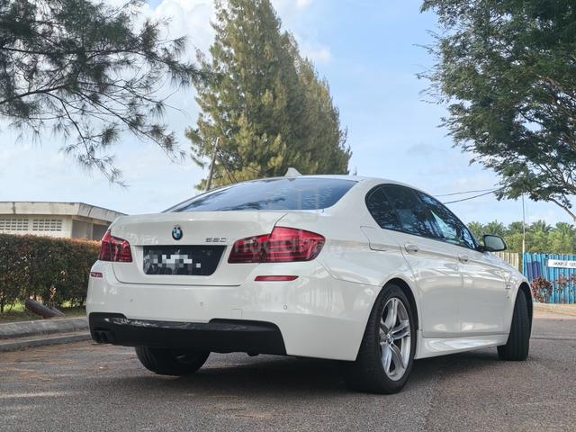 2016 Bmw 520i 2.0 M SPORT FACELIFT MY2016 (A) - 5