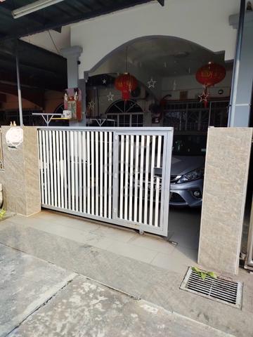 Terraced House for Sale, 3 Bedroom, 1600 sq.ft, Teluk Intan, Perak ...