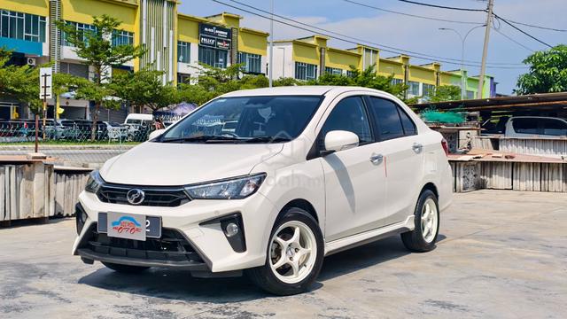 2022 Perodua BEZZA 1.3 AV (A) FULLSPEC ADVANCE - 2