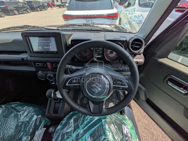 2025 Suzuki JIMNY 1.5 FC NOMADE 3BA-JC74W (A) - 3