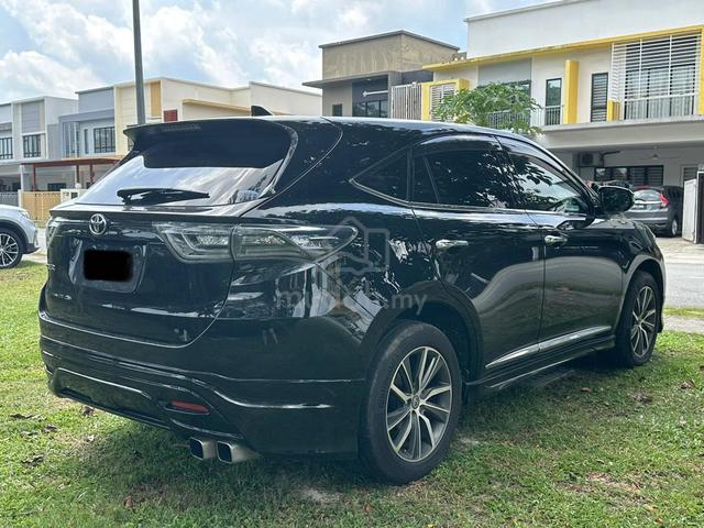 2014 Toyota HARRIER 2.0 ELEGANCE (A) - 2