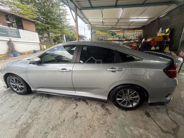 2021 Honda CIVIC 1.8 S (A) - 5