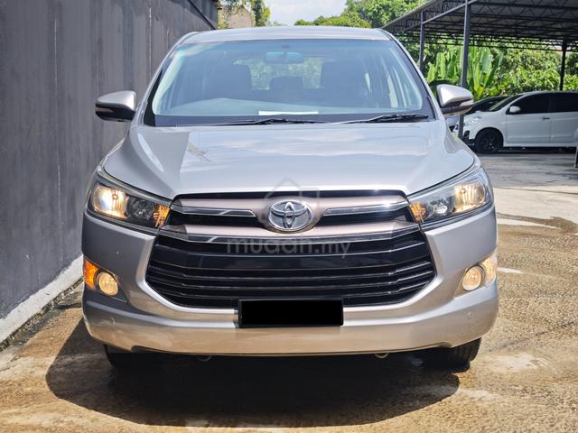 2017 Toyota INNOVA 2.0 G (A) Fulon TipTop MPV - 3