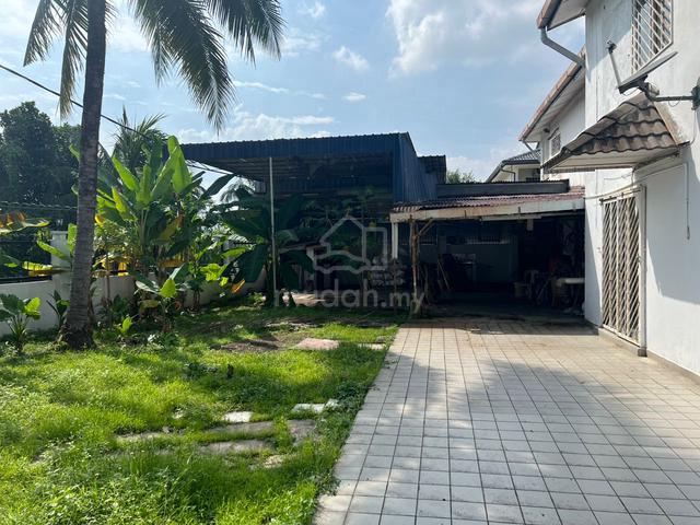 The Biggest Corner lot in Taman Minang, Cheras 1