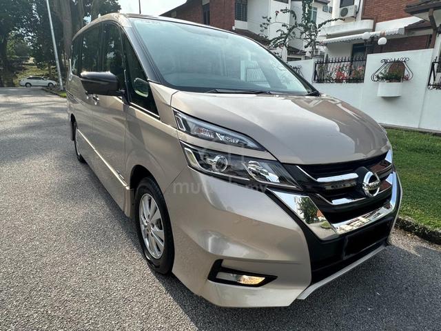 2019 Nissan SERENA 2.0 PREMIUM HIGHWAY STAR (A) - Cars for sale in ...