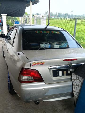 2002 Proton WAJA 1.6 (A) - 2