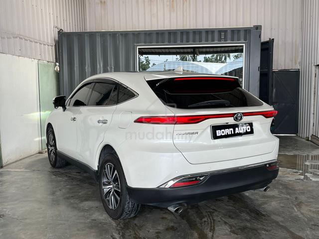 Toyota HARRIER 2.0 LUXURY Toyota MYS Warranty - 3
