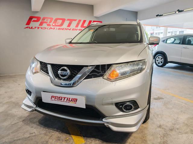 2016NissanX-Trail IMPUL 2.0(A)B/ListBolehLoanKedai - 2