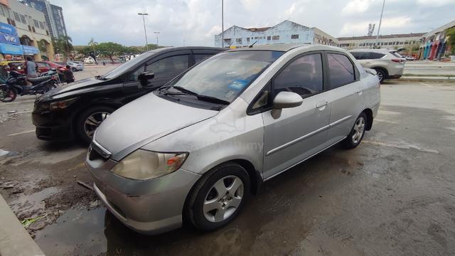 2004 Honda CITY 1.5 VTEC (A) - 5