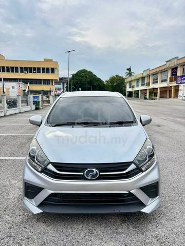 2020 Perodua AXIA 1.0 GXTRA MY19 B200 (A) - 4