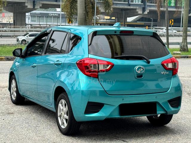 2019 Perodua MYVI 1.3 G (A) Hatchback KEYLESS - 3