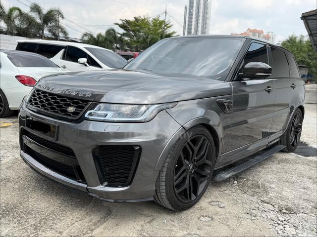 2016 Land Rover RANGE ROVER 5.0 SPORT SVR FaceLift - 1