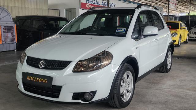 2010 Suzuki SX4 1.6 H/B (A) CONDITION TIP TOP - 1