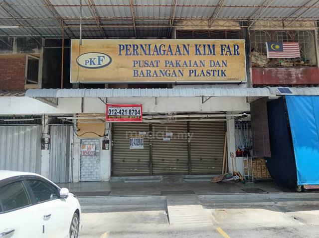 2 storey Shoplot (ground floor), Desa Damai, Bukit Mertajam 3