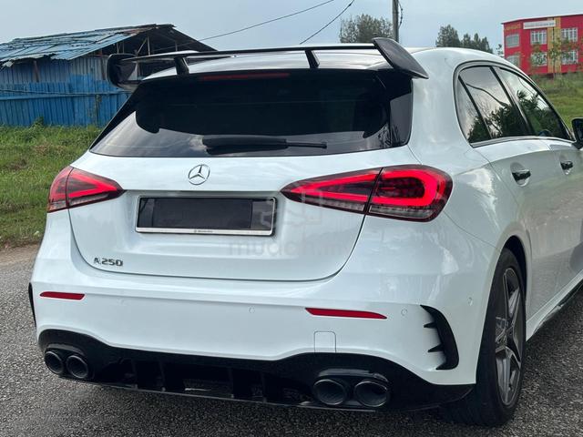 2019 Mercedes Benz A-CLASS 2.0 250 AMG LINE W177 - 4