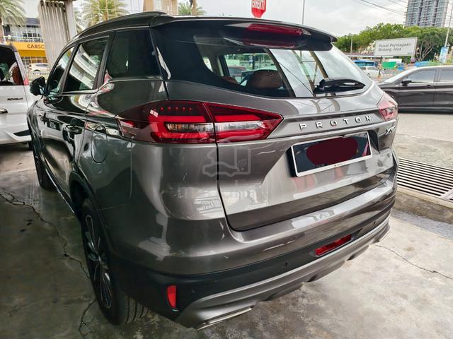 2021 Proton X70 PREMIUM 2WD 1.8L (A) 1 YR WARRANTY - 2
