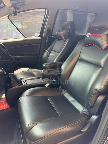 2007 Toyota WISH 2.0 TYPE S ANE11R-JPPQKT (A) - 5