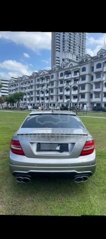 2009 Mercedes Benz C-CLASS 1.8 180 KOMPRESSOR - 2