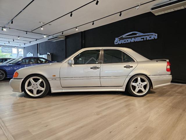 1995 Mercedes Benz C36 AMG W202 3.6 - 2